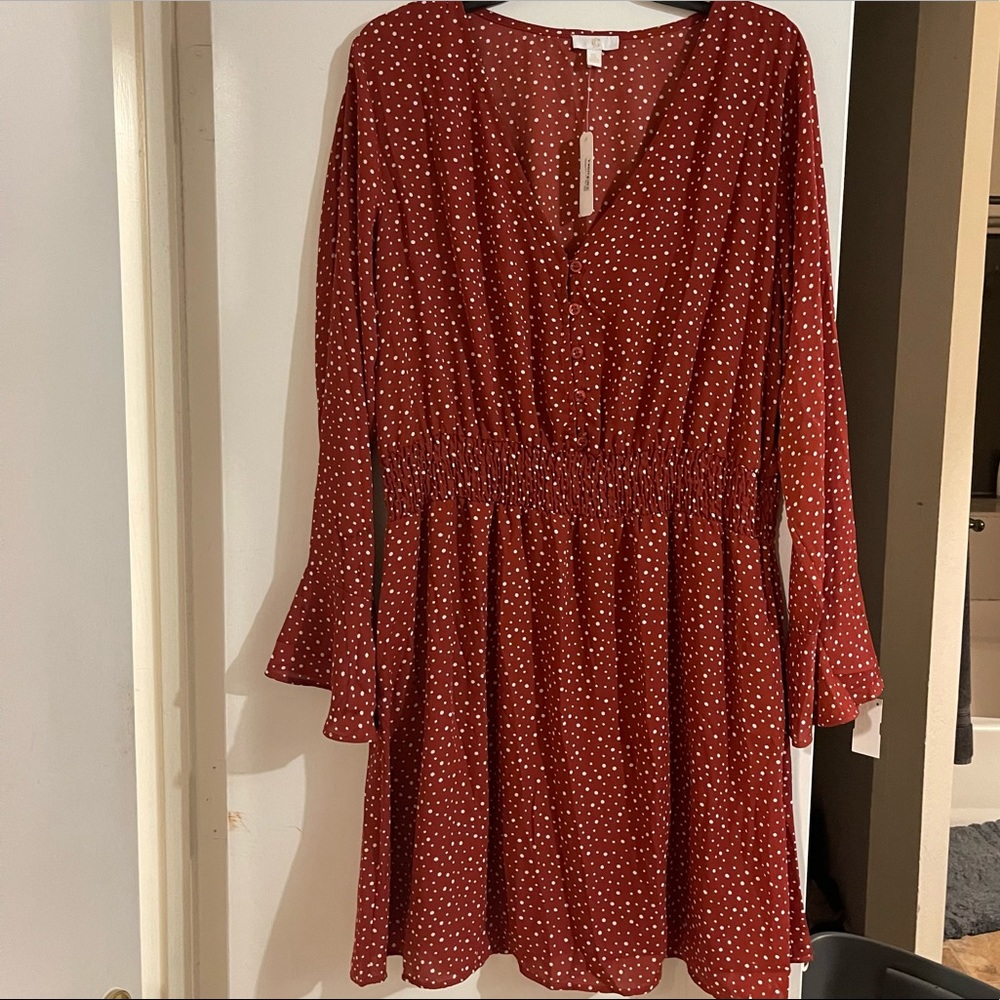 Charming Charlie Dress XL